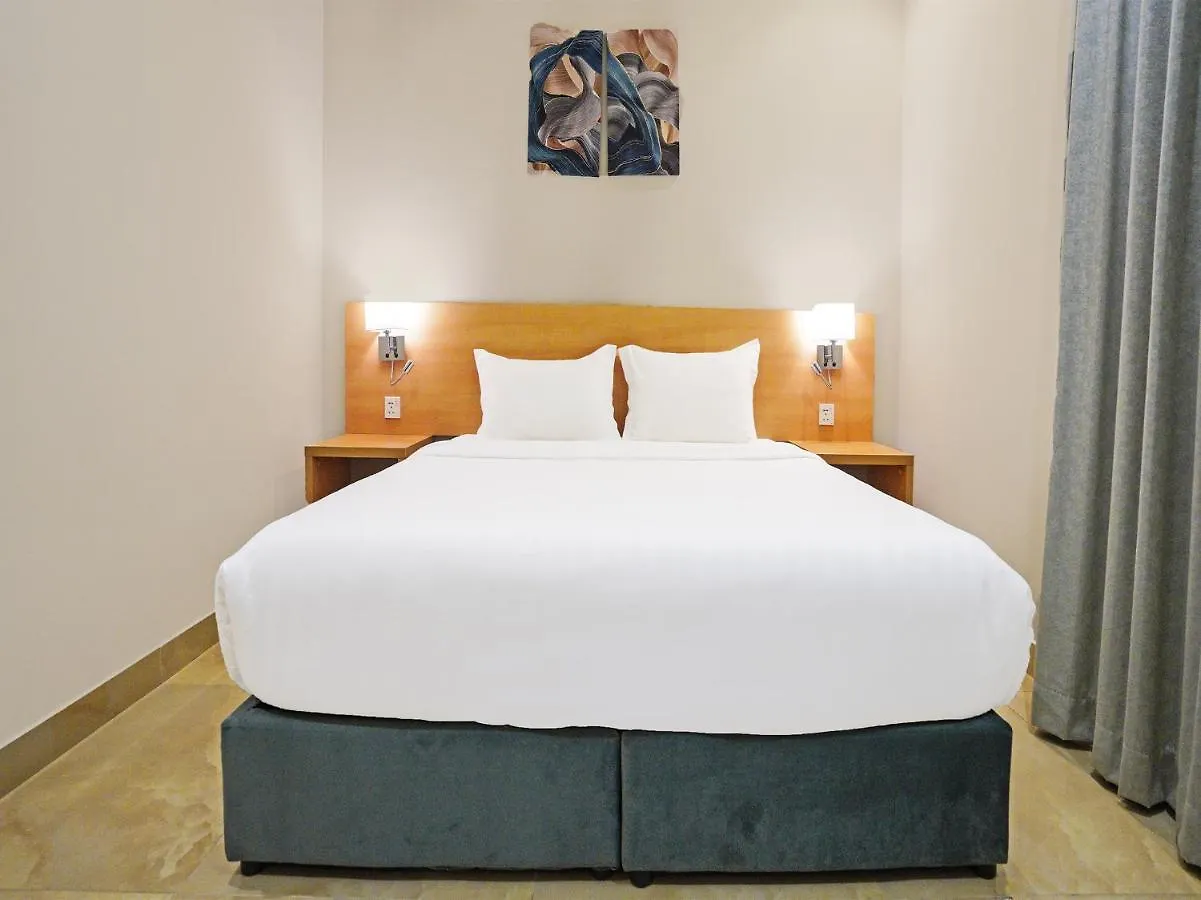 Oyo 636 Ram Jeddah Serviced Apartment 0*,