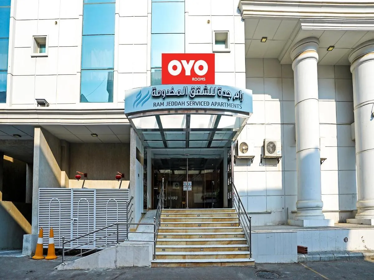 Oyo 636 Ram Jeddah Serviced Apartment