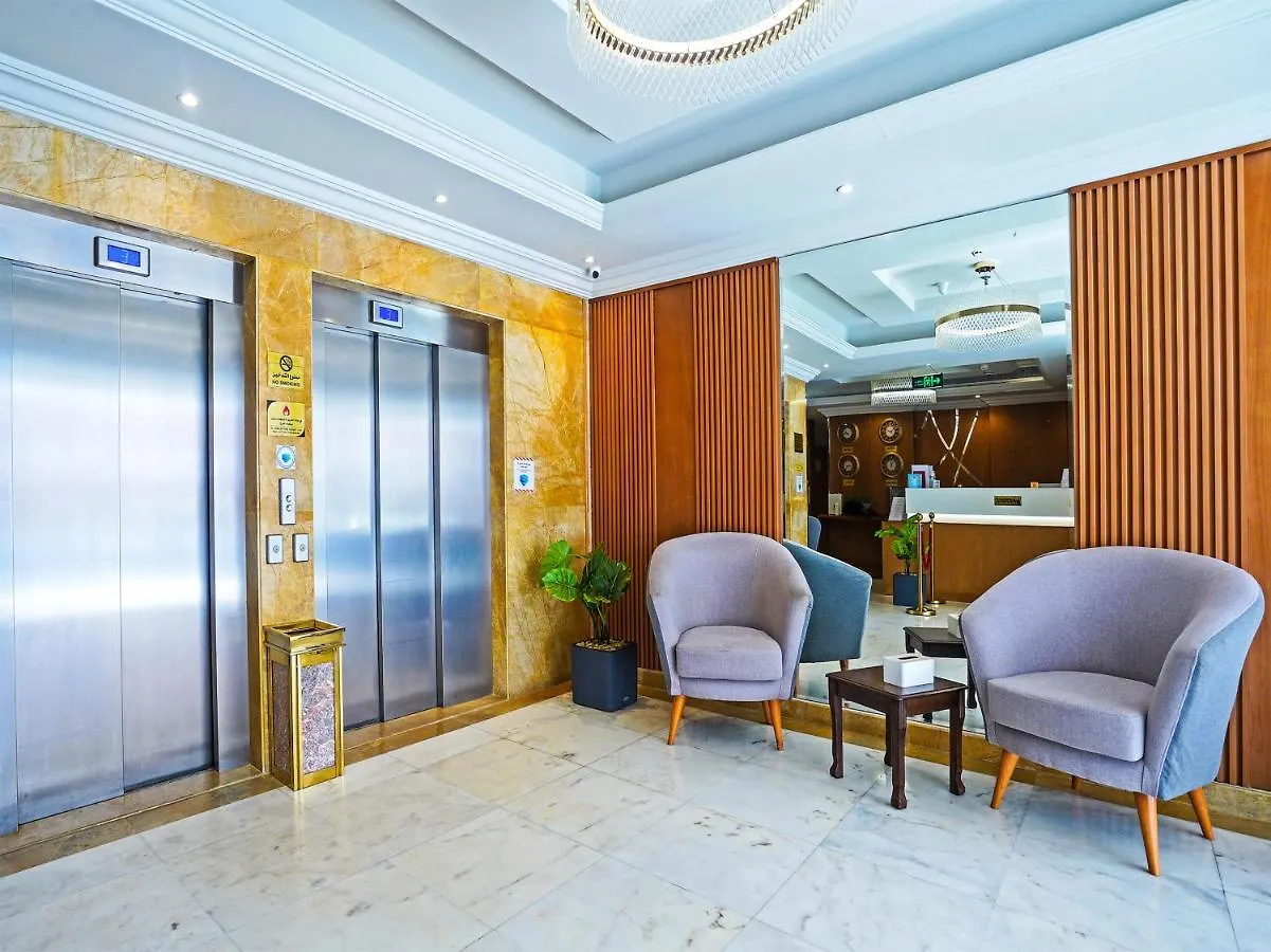 Oyo 636 Ram Jeddah Serviced Apartment 0*,  Saudi Arabia