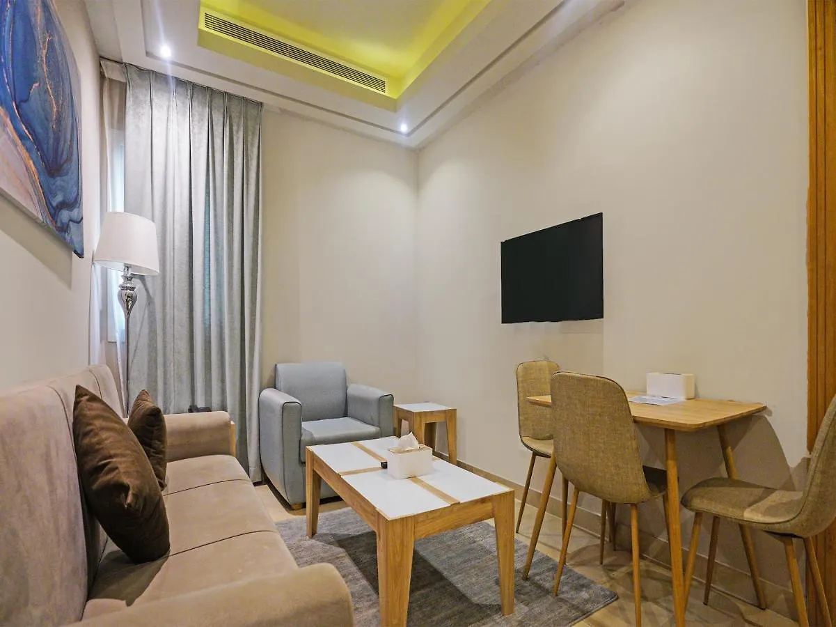 Oyo 636 Ram Jeddah Serviced Apartment