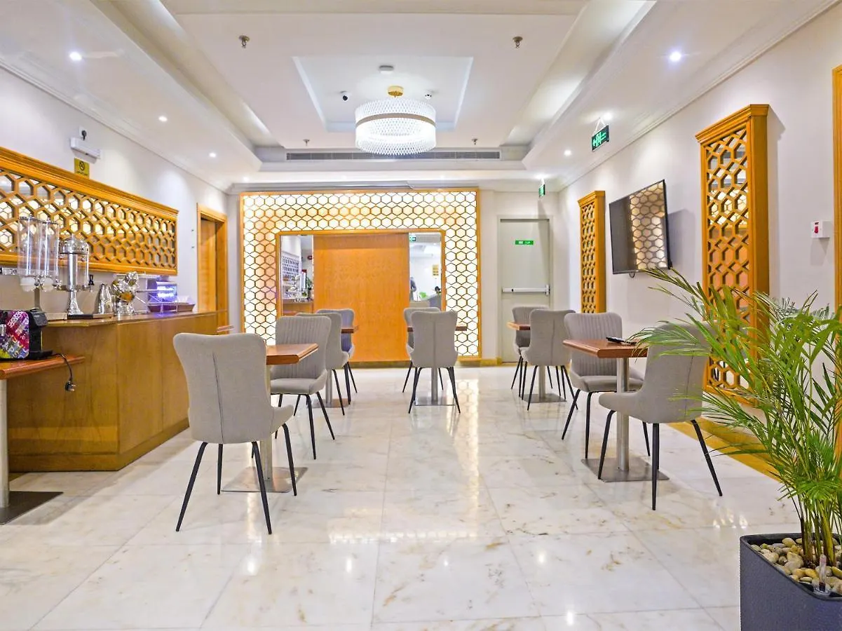 Oyo 636 Ram Jeddah Serviced Apartment 0*,