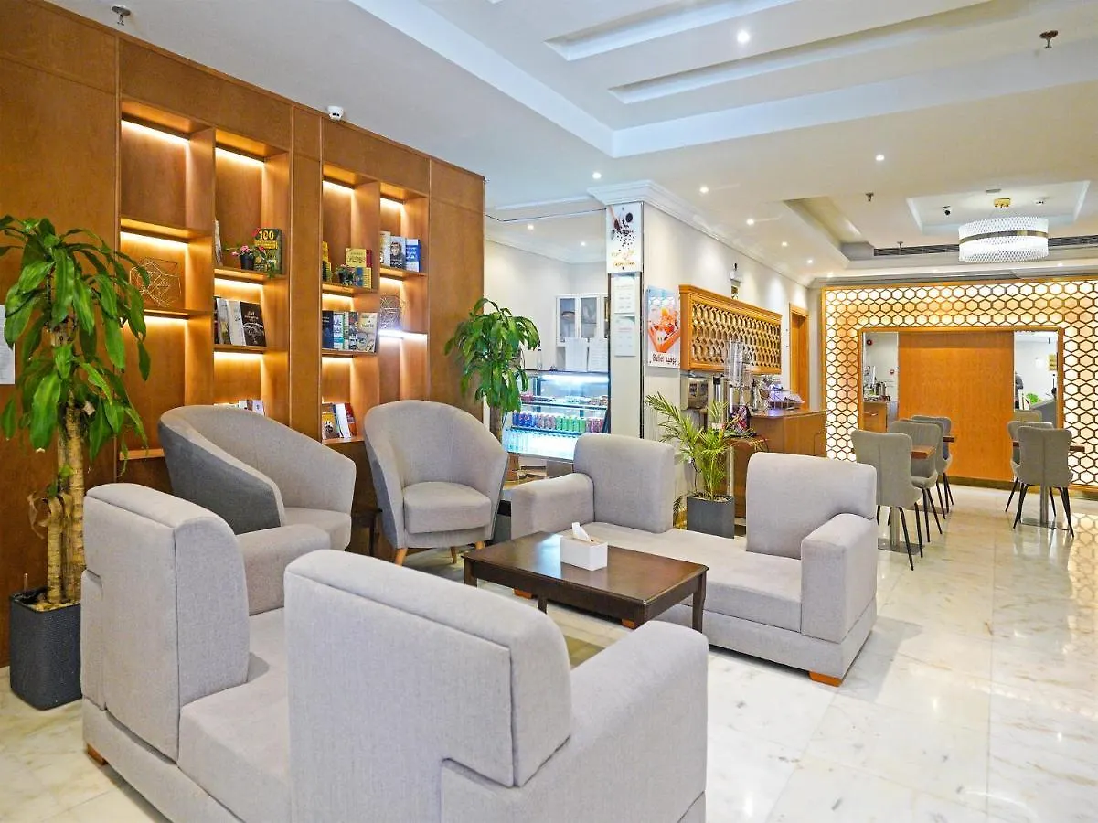 Oyo 636 Ram Jeddah Serviced Apartment