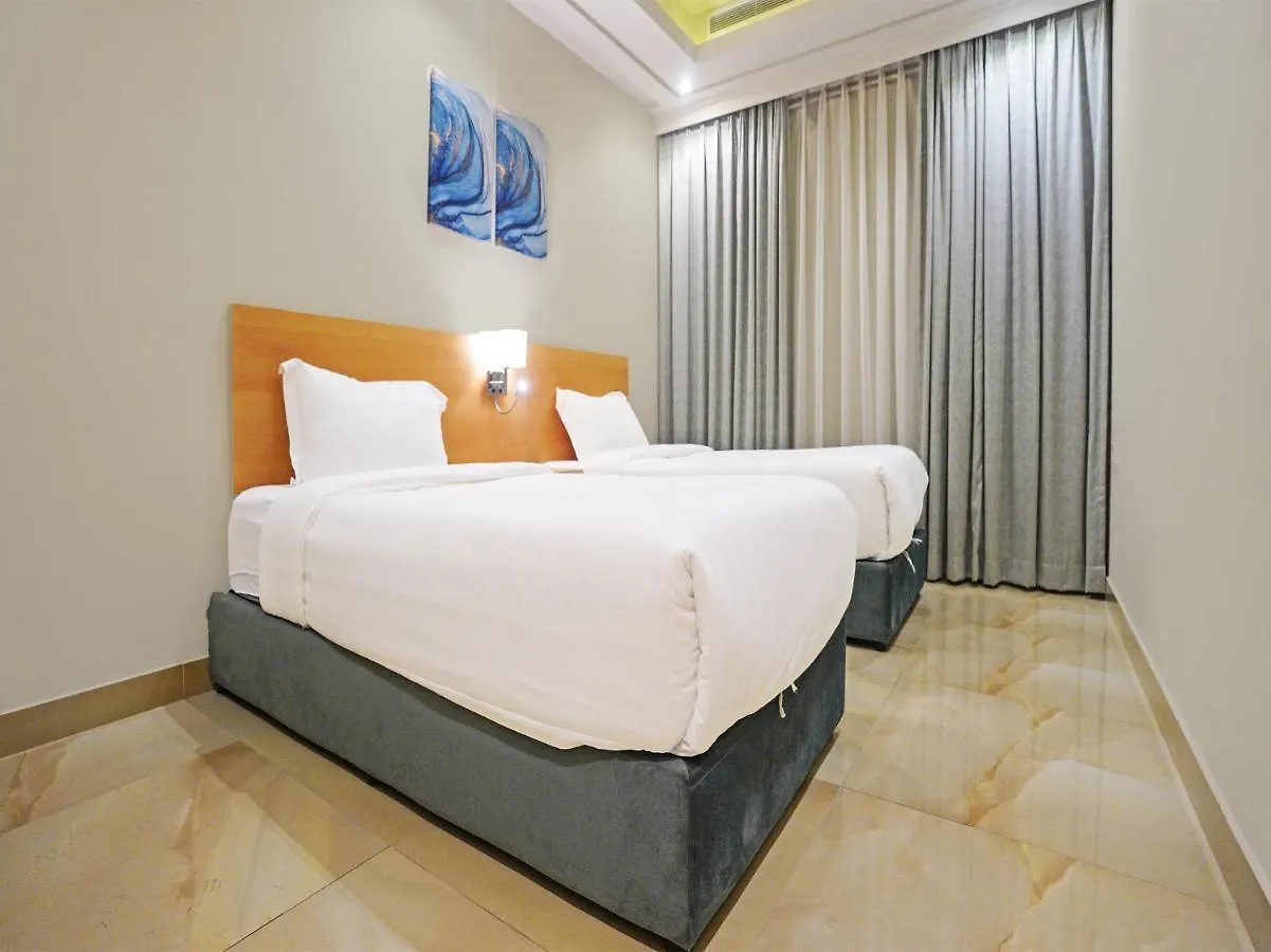 Oyo 636 Ram Jeddah Serviced Apartment Saudi Arabia