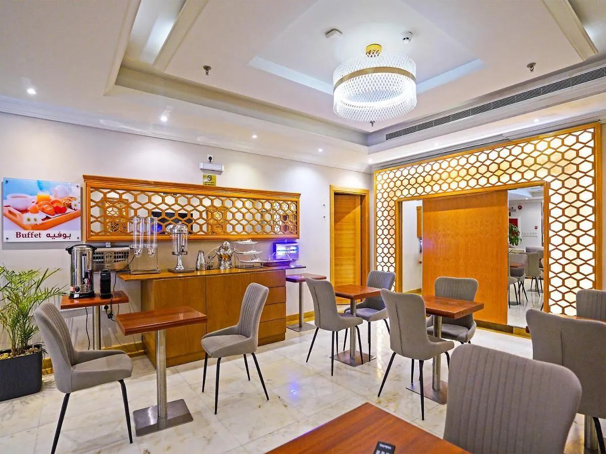 Oyo 636 Ram Jeddah Serviced Apartment