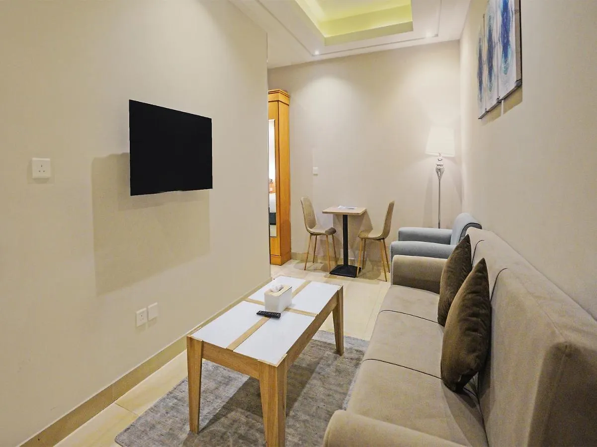 Oyo 636 Ram Jeddah Serviced Apartment 0*,